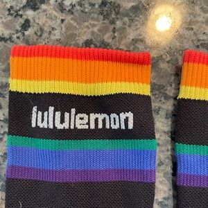 🏳️‍🌈Lululemon Pride Tale to Tell Crew Sock